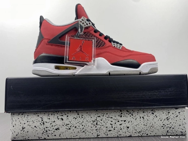 Retro Jordan 4 Toro 308497-603 Bravo 0522